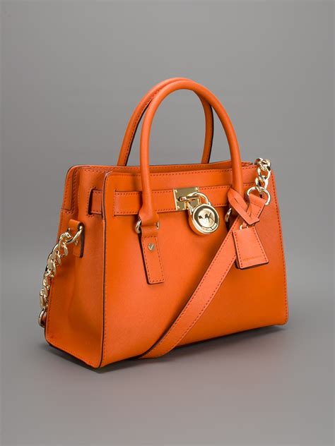 michael kors tas orange|Michael Kors bag usa.